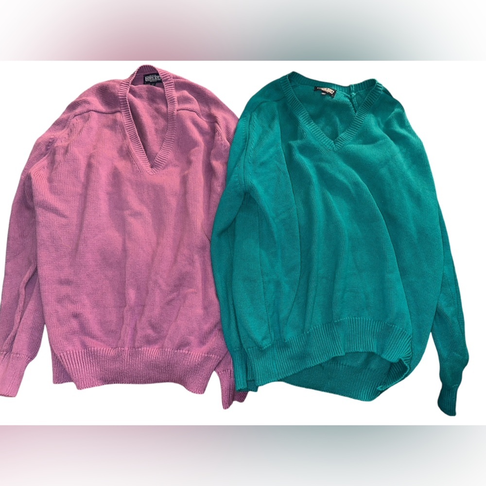 EUC 2pk Men’s Sweater Bundle​
